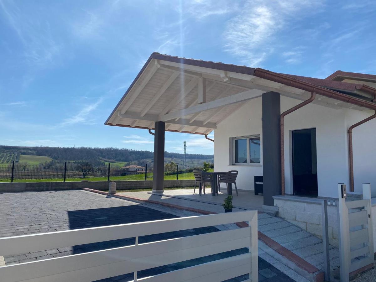 Valle Caterina Apartment *